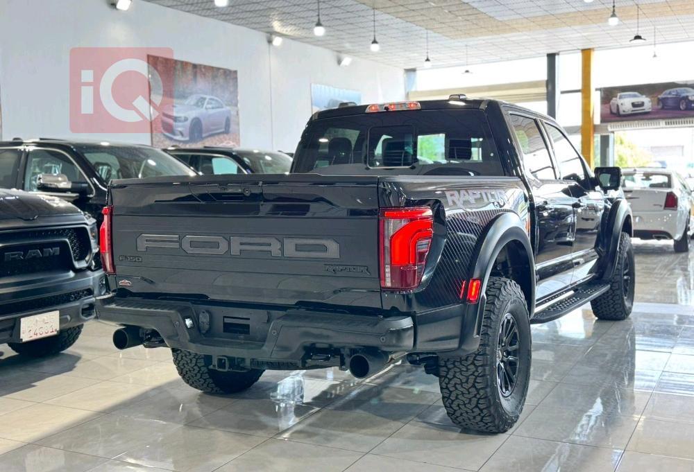 فورد F-150 رابتور